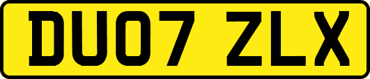 DU07ZLX