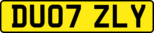 DU07ZLY
