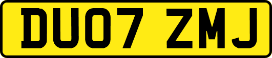 DU07ZMJ