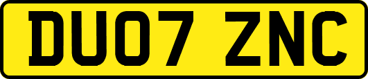 DU07ZNC