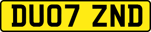 DU07ZND