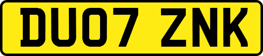 DU07ZNK