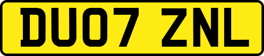 DU07ZNL