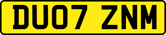 DU07ZNM