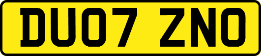 DU07ZNO