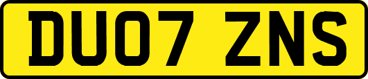 DU07ZNS