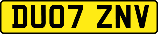 DU07ZNV
