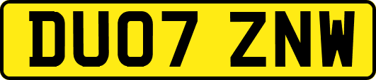 DU07ZNW