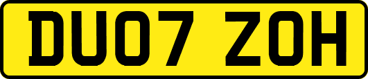 DU07ZOH