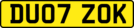 DU07ZOK