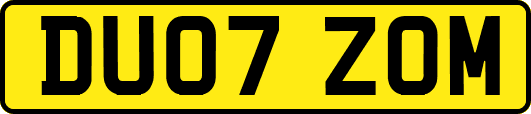 DU07ZOM
