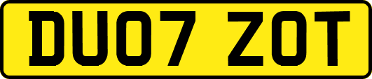 DU07ZOT