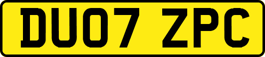 DU07ZPC