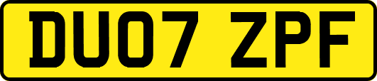 DU07ZPF