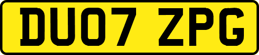 DU07ZPG