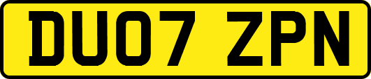 DU07ZPN