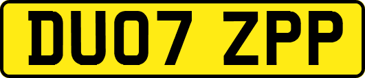 DU07ZPP