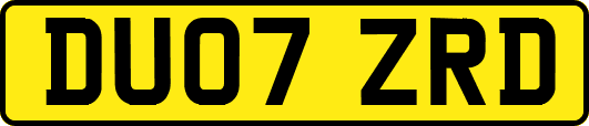 DU07ZRD