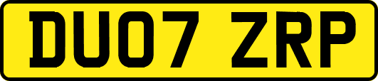 DU07ZRP