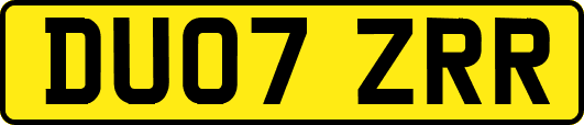 DU07ZRR