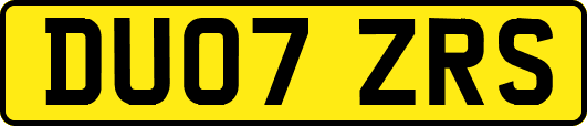 DU07ZRS