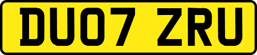 DU07ZRU
