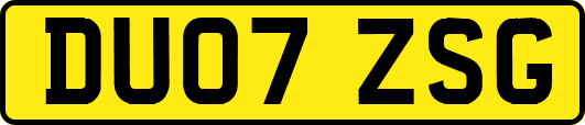 DU07ZSG