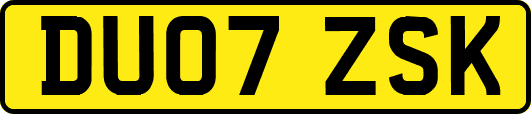 DU07ZSK