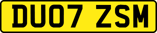 DU07ZSM