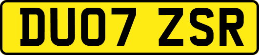 DU07ZSR