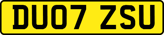 DU07ZSU