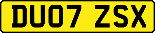 DU07ZSX