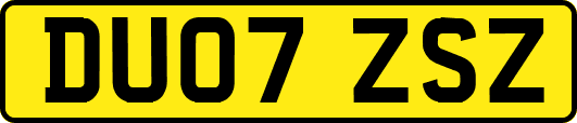 DU07ZSZ