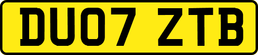 DU07ZTB