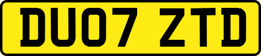 DU07ZTD