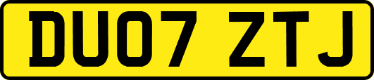 DU07ZTJ