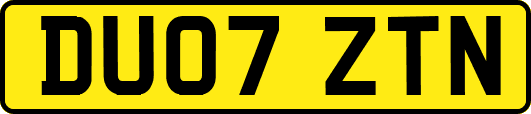 DU07ZTN