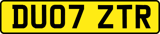 DU07ZTR