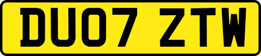 DU07ZTW