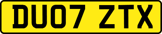 DU07ZTX