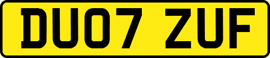 DU07ZUF