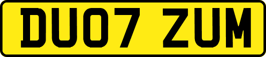DU07ZUM