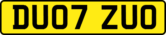 DU07ZUO