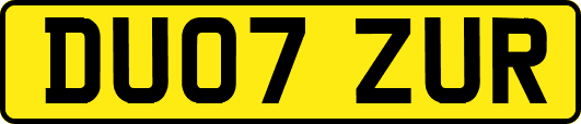 DU07ZUR