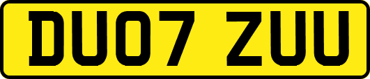 DU07ZUU