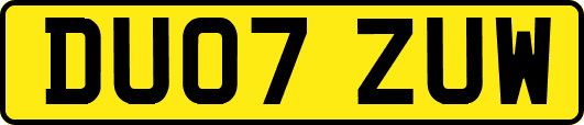 DU07ZUW