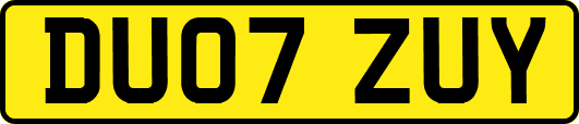 DU07ZUY