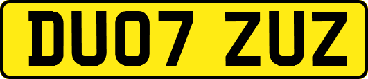 DU07ZUZ