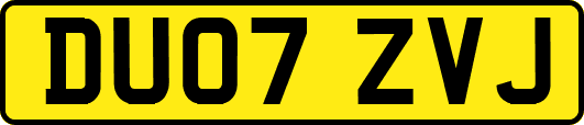 DU07ZVJ