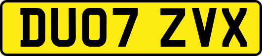 DU07ZVX